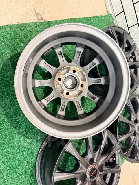Weds Tead. 5.5x14", 4x100, ET38, �� 73���. ����