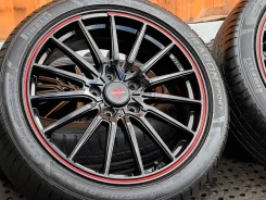 Weds Novaris Rohgue VF. 7.0x18", 5x114.3, ET53, �� 73,1���. ����