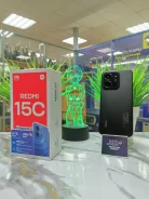 Xiaomi Redmi 15C. �/�, 256 ��, ������, 3G, 4G LTE, Dual-SIM, NFC, ������� ������� ����
