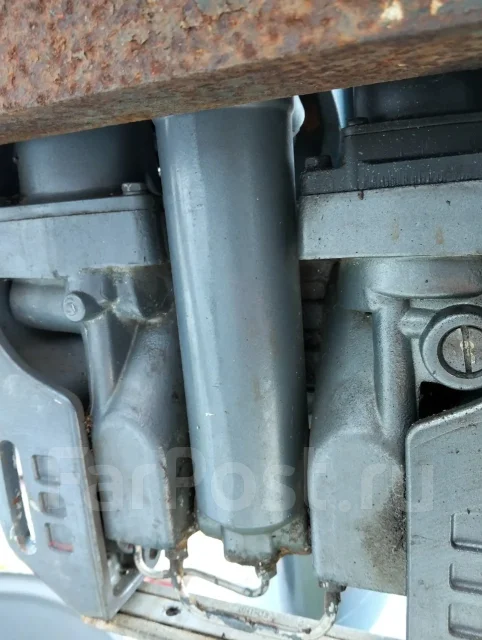 Yamaha. 90��.�., 2-�������, ����������, ���� X (635 ��), 1994 ��� ����