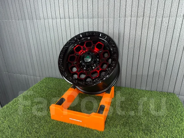 Wilcroxx. 8.0x15", 6x139.7, ET0, �� 110���. ����