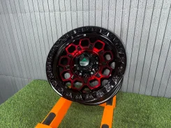 Wilcroxx. 8.0x15", 6x139.7, ET0, �� 110���. ����