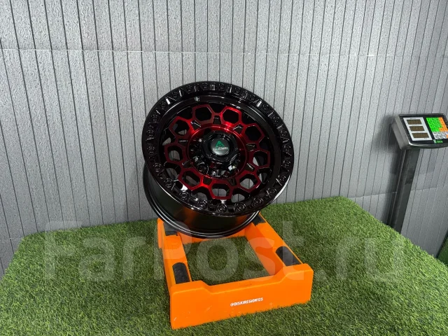 Wilcroxx. 8.0x15", 6x139.7, ET0, �� 110���. ����