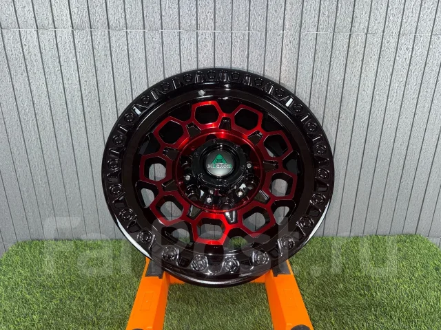 Wilcroxx. 8.0x15", 6x139.7, ET0, �� 110���. ����