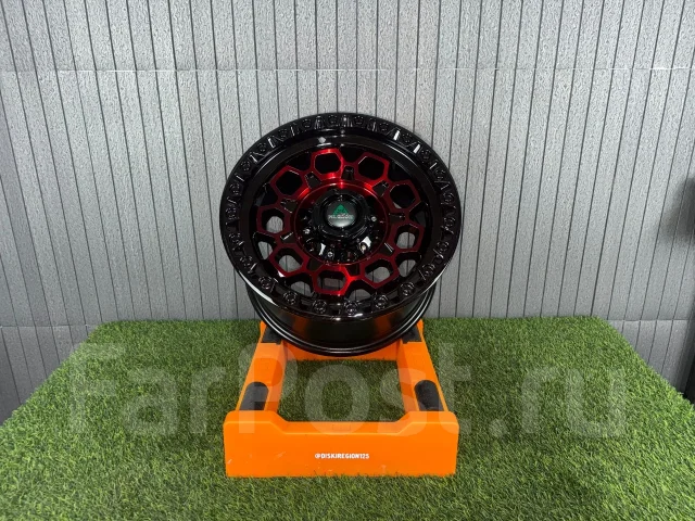 Wilcroxx. 8.0x15", 6x139.7, ET0, �� 110���. ����