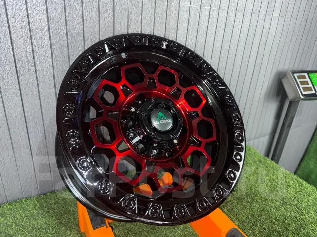 Wilcroxx. 8.0x15", 6x139.7, ET0, �� 110���. ����