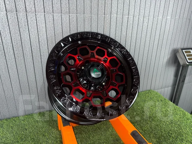 Wilcroxx. 8.0x15", 6x139.7, ET0, �� 110���. ����
