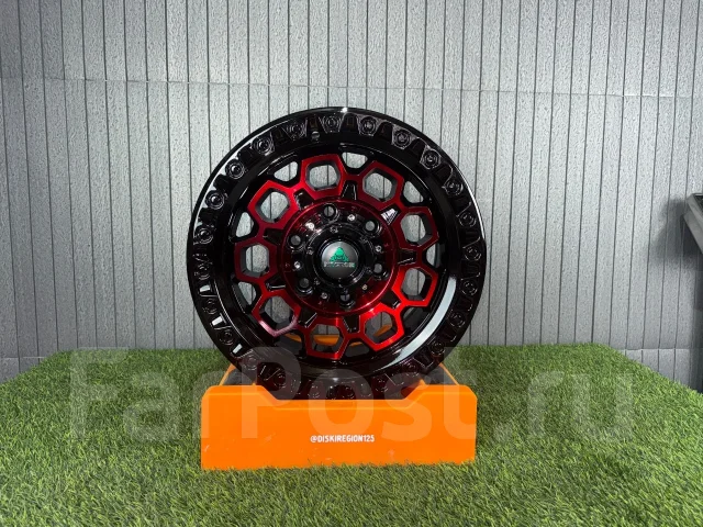 Wilcroxx. 8.0x15", 6x139.7, ET0, �� 110���. ����