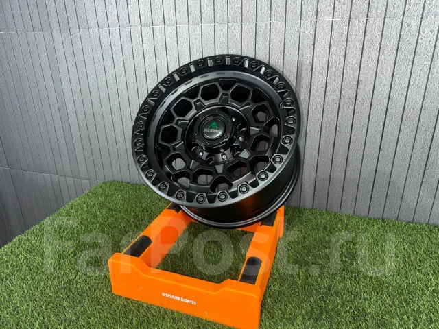 Wilcroxx. 8.0x15", 6x139.7, ET0, �� 110���. ����