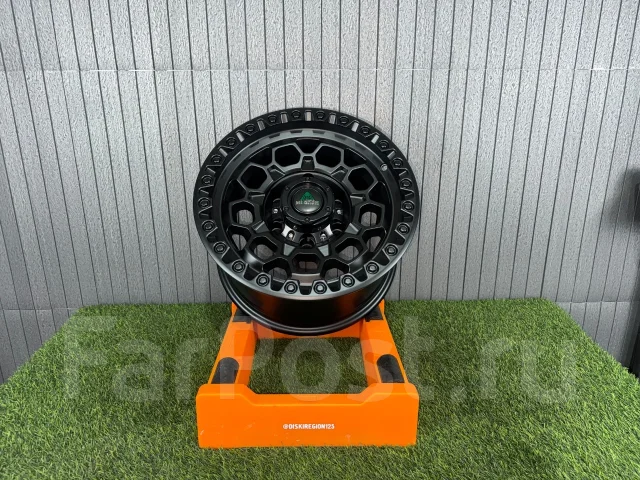 Wilcroxx. 8.0x15", 6x139.7, ET0, �� 110���. ����