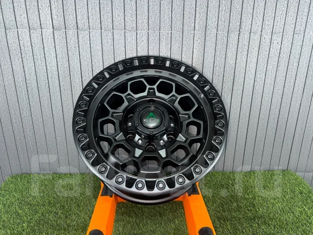Wilcroxx. 8.0x15", 6x139.7, ET0, �� 110���. ����