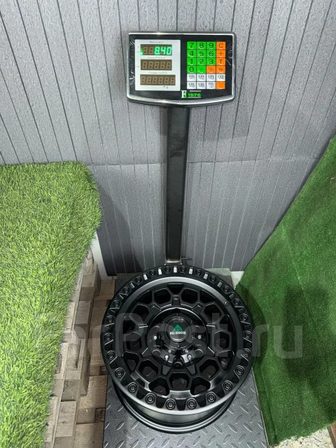 Wilcroxx. 8.0x15", 6x139.7, ET0, �� 110���. ����