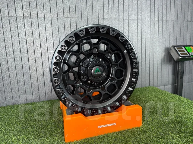Wilcroxx. 8.0x15", 6x139.7, ET0, �� 110���. ����