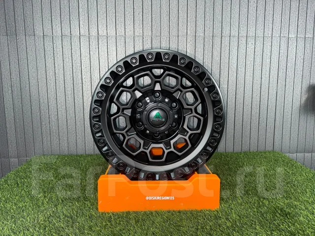 Wilcroxx. 8.0x15", 6x139.7, ET0, �� 110���. ����