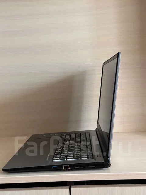 Machenike L17 Pulsar. 17.3", 2����, ��� 16 ��, ���� 512���, WiFi: 1, Bluetooth: 1, ����������� �� 3��. ����