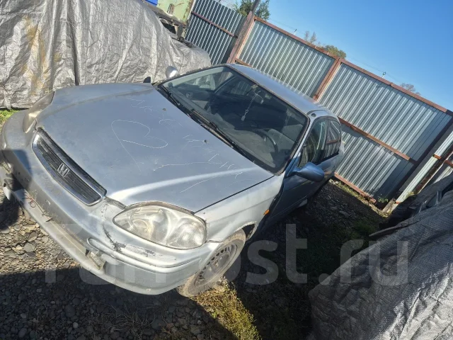 Honda Civic. EK3, D14A4 ����