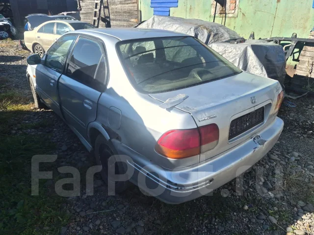 Honda Civic. EK3, D14A4 ����