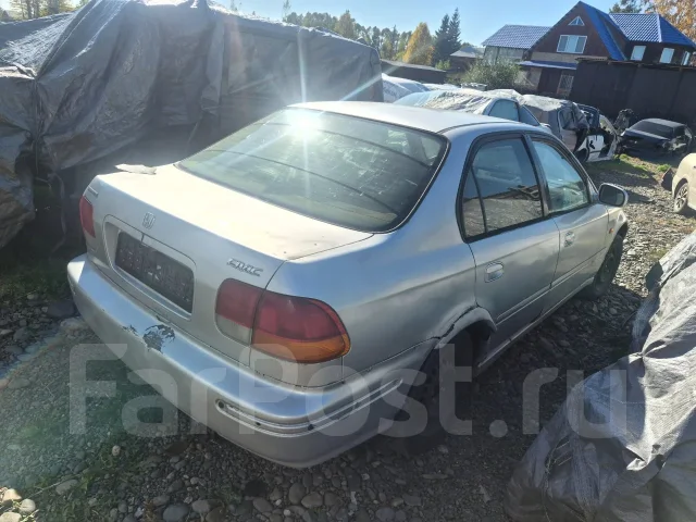Honda Civic. EK3, D14A4 ����