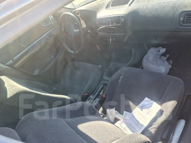 Honda Civic. EK3, D14A4 ����