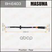 ����� ��������� AUDI A6 04- �������� 72809 Masuma ���. BHE403 BHE403 ����