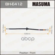 ����� ��������� BMW X5 (E53) 00- �������� Masuma 72784 Masuma ���. BHE412 BHE412 ����