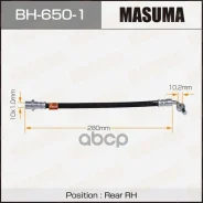 ����� ��������� Toyota RAV4 / ACA21L, ZCA25W ������ Masuma ������ Masuma ���. BH6501 BH6501 ����
