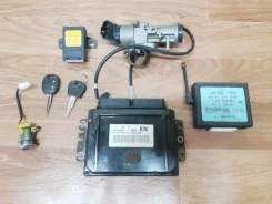 ����� ��������� � ����� Chevrolet Rezzo 2007 1.6 A16DMS ���� 96261298 ����