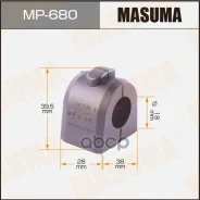 ������ ������������� Subaru Forester 96-02, Impreza 96-00, Legasy 88-03 ��������� Masuma 14020 Masuma ���. MP680 MP680 ����
