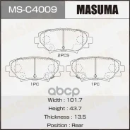 ������� ��������� �������� Masuma ���. MSC4009 MSC4009 ����
