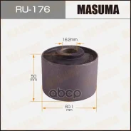 ����������� ������ Nissan Patrol (Y61) 97-10, Safari 00-07 ��������� ������� Masuma Masuma ���. RU176 RU176 ����
