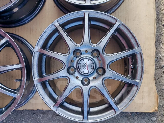 BADX Loxarny Sport. 6.0x15", 5x114.3, ET53, �� 73,1���. ����
