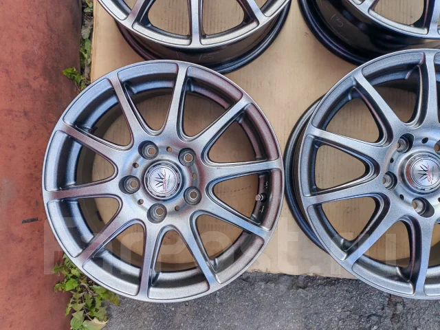 BADX Loxarny Sport. 6.0x15", 5x114.3, ET53, �� 73,1���. ����