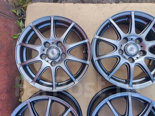 BADX Loxarny Sport. 6.0x15", 5x114.3, ET53, �� 73,1���. ����