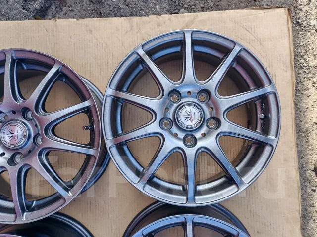 BADX Loxarny Sport. 6.0x15", 5x114.3, ET53, �� 73,1���. ����