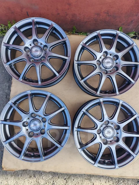 BADX Loxarny Sport. 6.0x15", 5x114.3, ET53, �� 73,1���. ����
