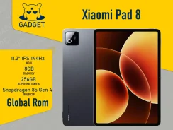 Xiaomi Pad 8. 11 ������, ������ 256 ��. ��� ����� �� ������������ ����