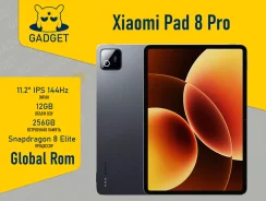 Xiaomi Pad 8 Pro. 11 ������, ������ 256 ��. ��� ����� �� ������������ ����
