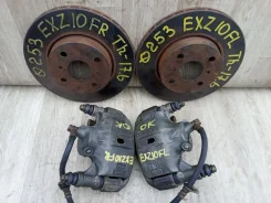 ������� ��������� �������� Raum EXZ10 Starlet EP82 EP91 Cynos EL44 47730-10111 ����