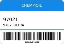Chempioil Ultra LRX