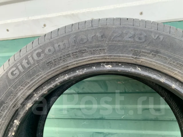 Giti GitiComfort 228V1. ������, 2016 ���, �/�, ����� 45 % ����