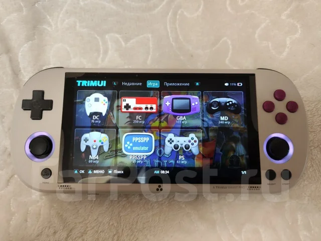 Trimui Smart Pro ����