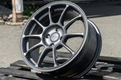 RAYS Volk Racing ZE40. 7.0x16", 4x100, ET38, �� 73,1���. ����