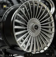 Mercedes. 8.5/9.5x19", 5x112, ET36/43, �� 66,5���. ����