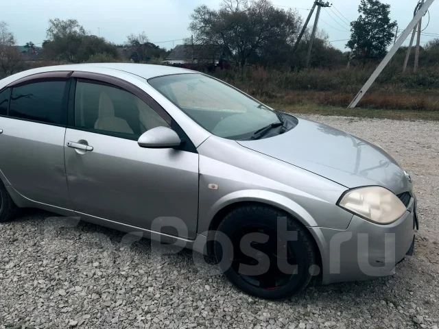 Nissan Primera. �������, ��������, 2.0 (150��.�.), ������, 460 000����. �� ����