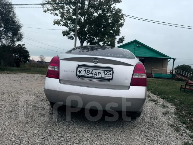 Nissan Primera. �������, ��������, 2.0 (150��.�.), ������, 460 000����. �� ����