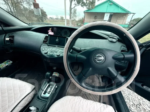 Nissan Primera. �������, ��������, 2.0 (150��.�.), ������, 460 000����. �� ����