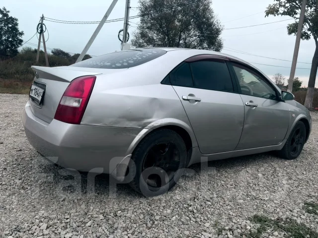 Nissan Primera. �������, ��������, 2.0 (150��.�.), ������, 460 000����. �� ����