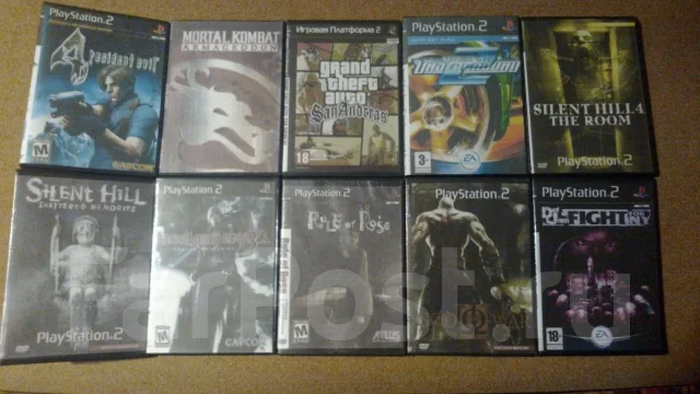 Sony PlayStation 2 ����