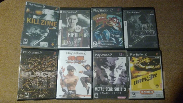 Sony PlayStation 2 ����