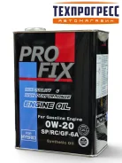 Pro Fix. 0W-20, �������������, 4��. ����